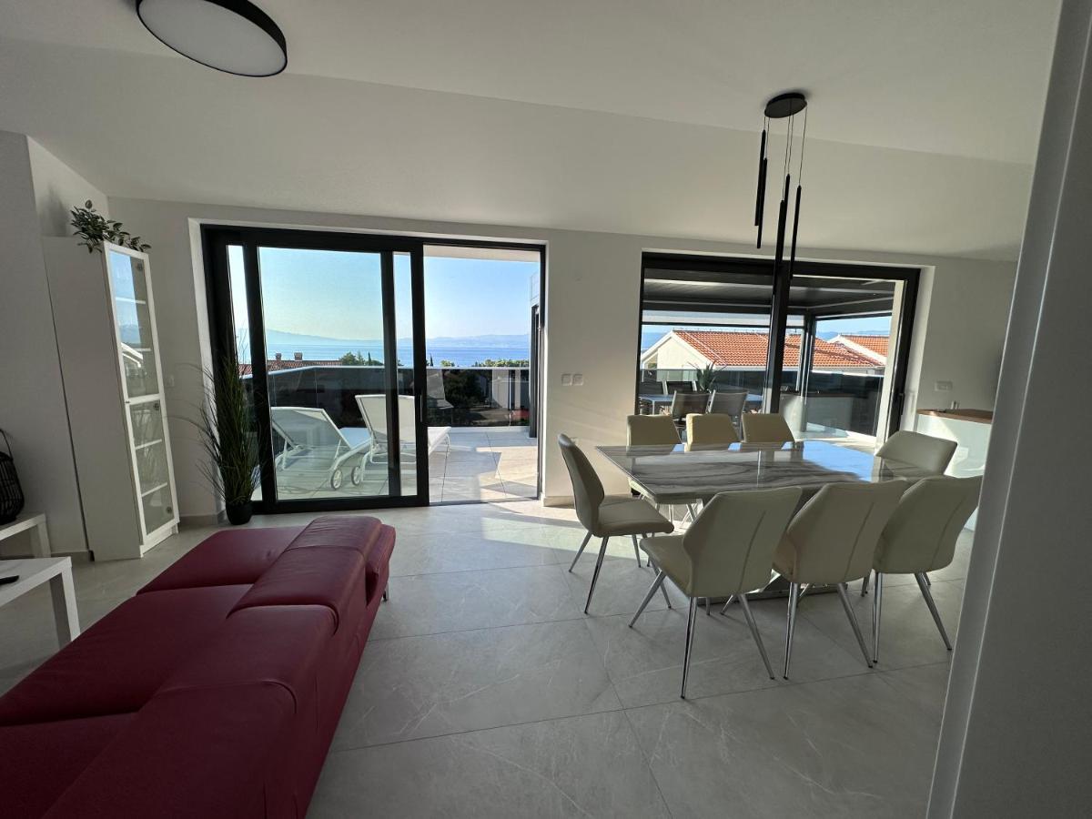 Luxury Apartments Marty Malinska Exterior photo