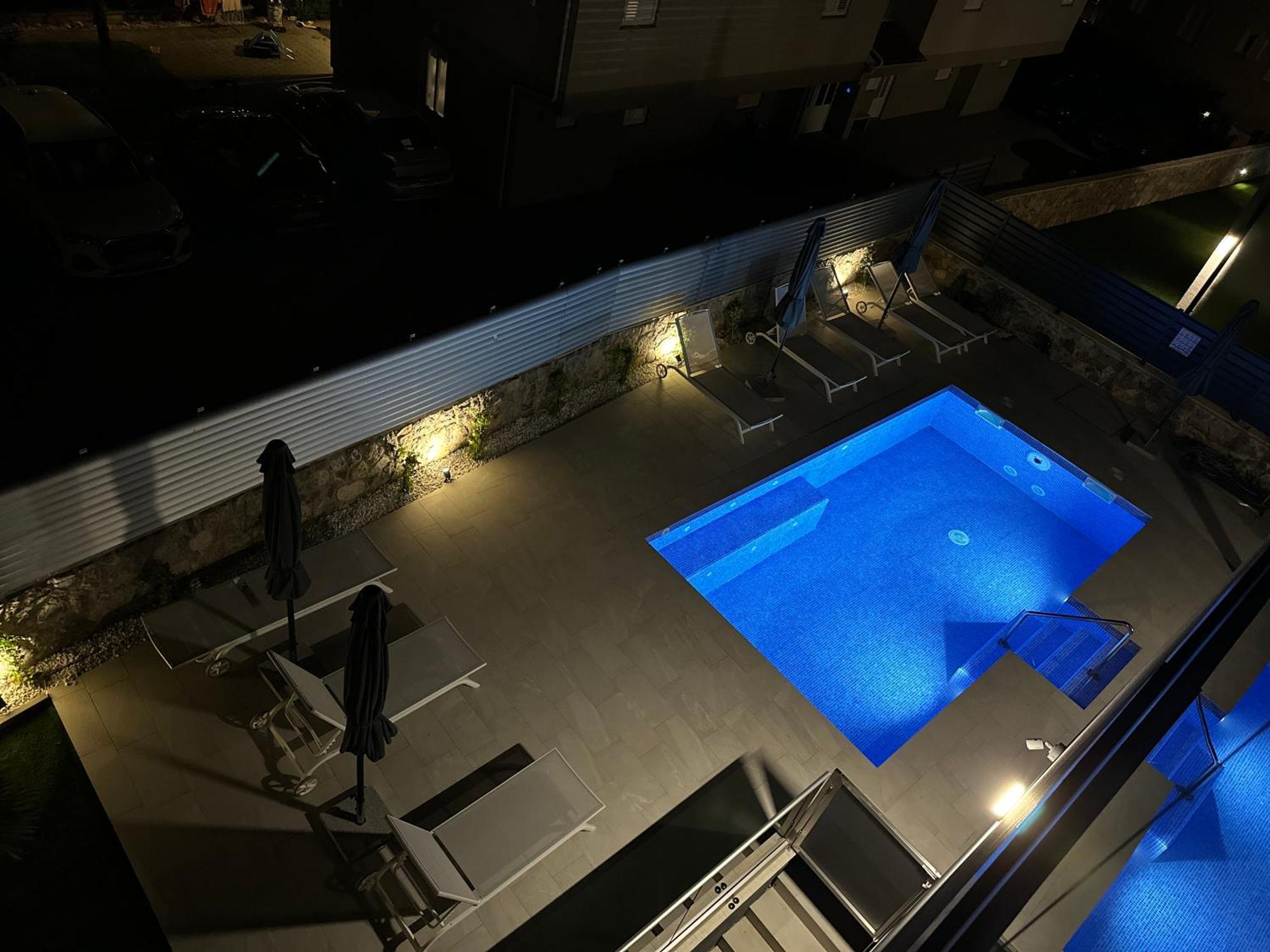 Luxury Apartments Marty Malinska Exterior photo