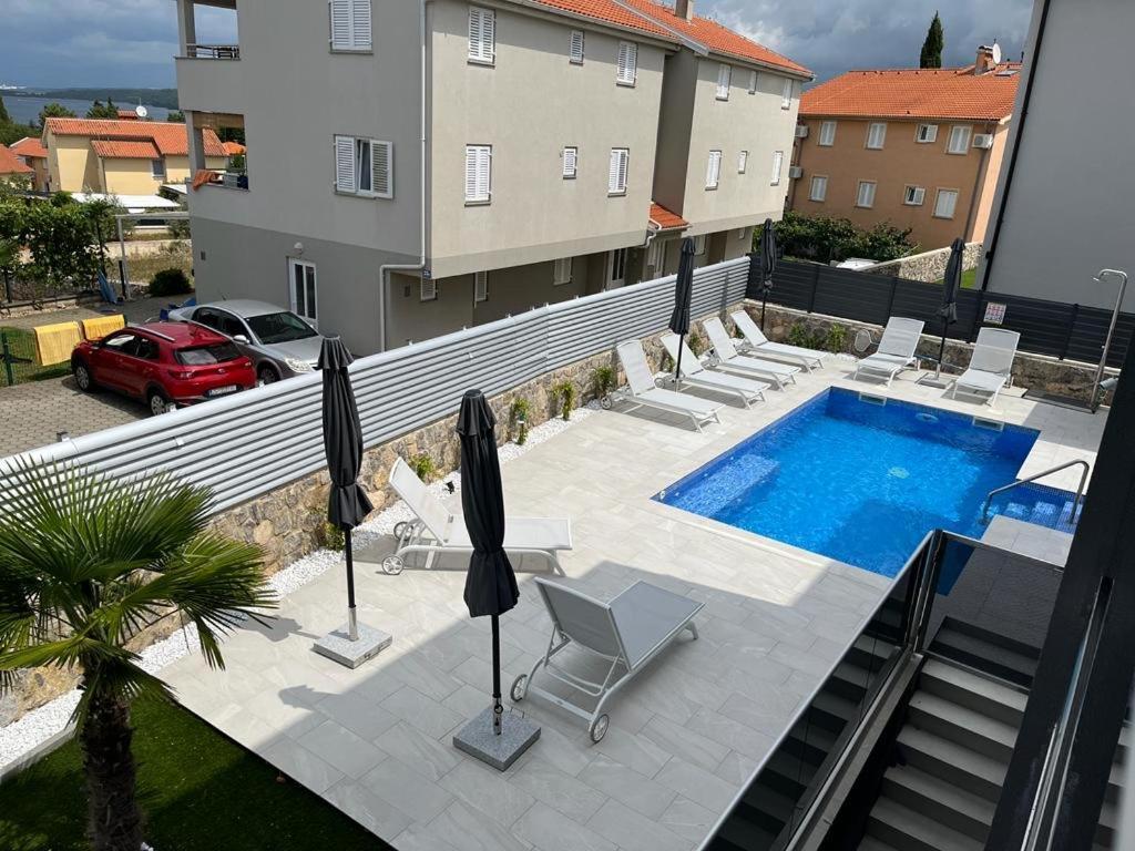 Luxury Apartments Marty Malinska Exterior photo