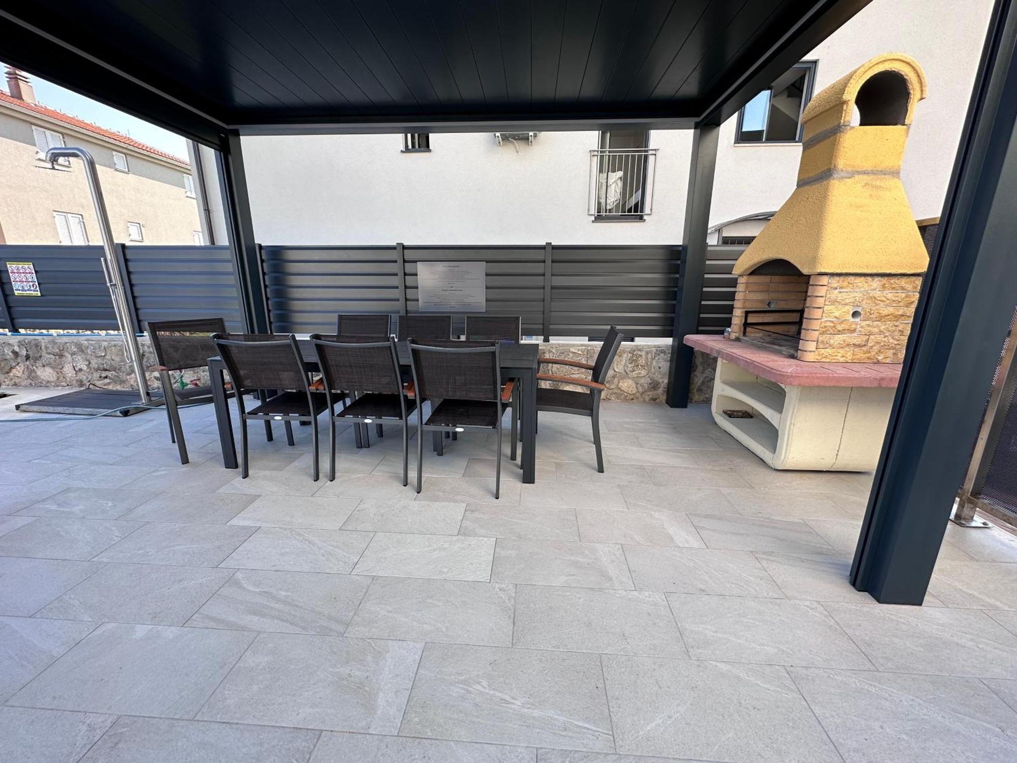 Luxury Apartments Marty Malinska Exterior photo